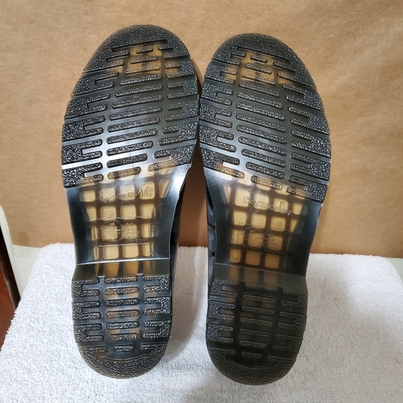 Dr Martens 1461 Distorted Leopard Smooth Print Oxford - Picture 10 of 15